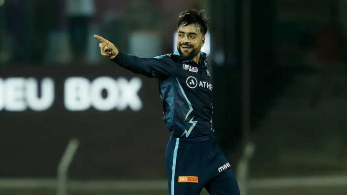 Rashid Khan for GT | IPL-BCCI