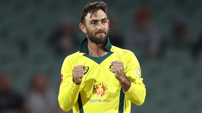 Glenn Maxwell a great all-round package for Australia | Getty Images