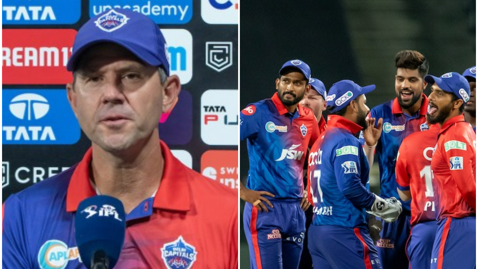 IPL 2022: “You need your more experienced players to step up,” says Ponting ahead of DC's clash against MI