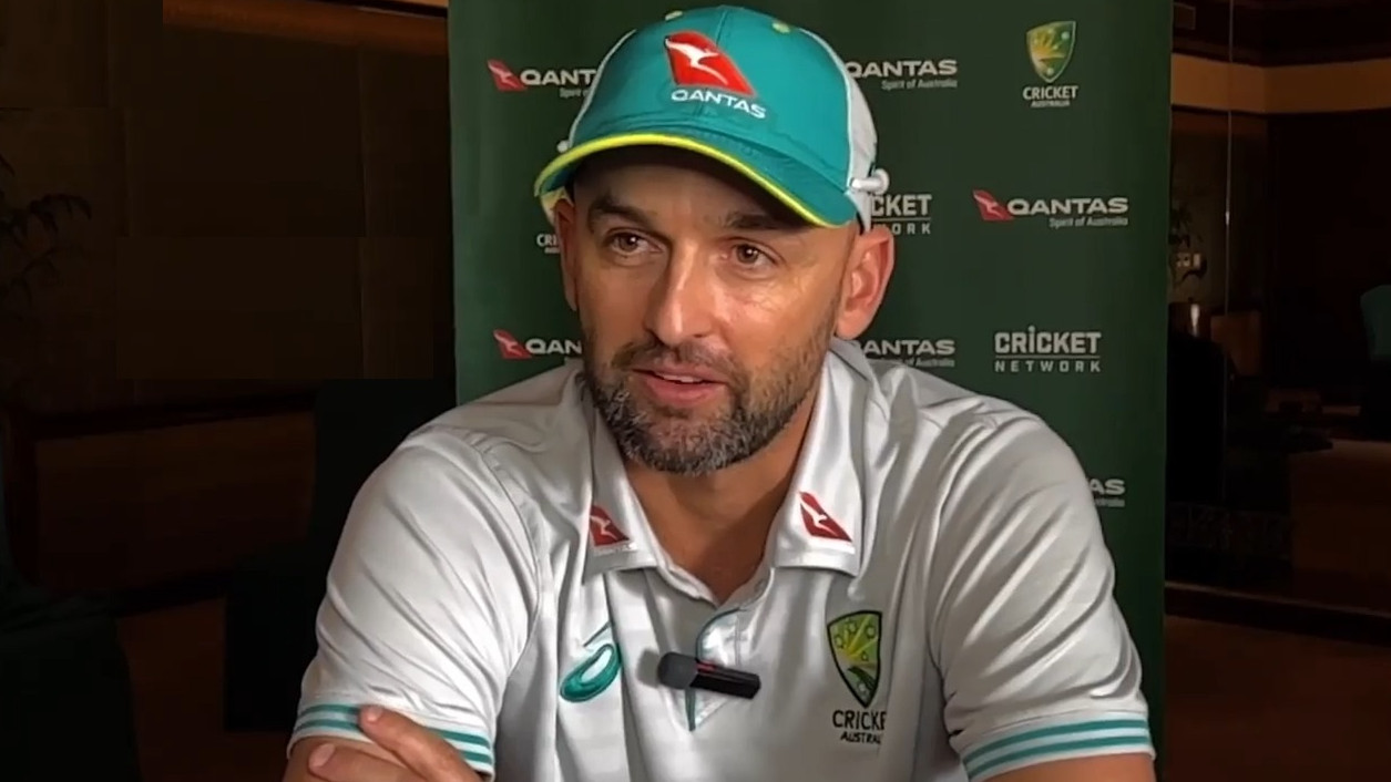 PAK v AUS 2022: Nathan Lyon says Australia eyeing 3-0 whitewash in Test series against Pakistan