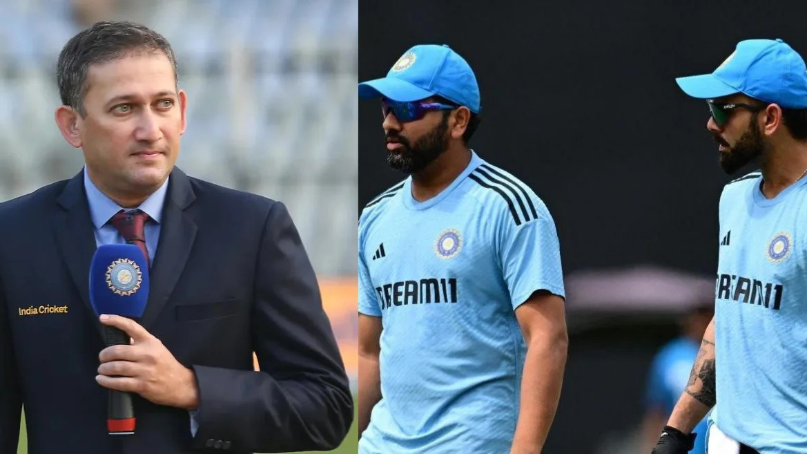 Ajit Agarkar likely to speak with Rohit and Kohli; 30 players to be monitored for T20 World Cup 2024- Report