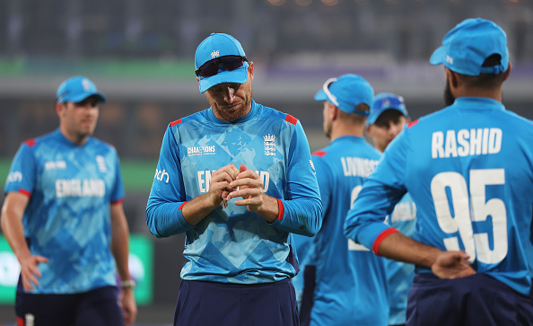 England team | Getty