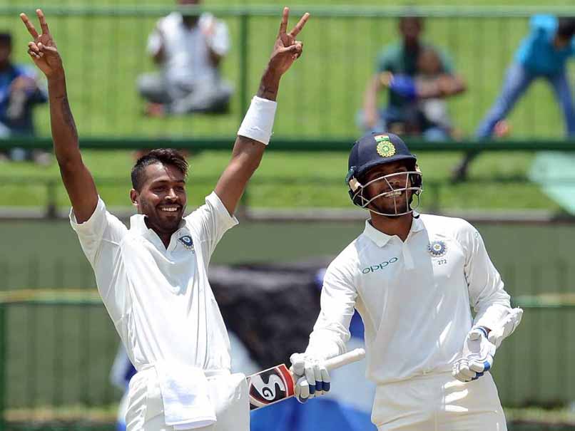 Hardik Pandya has done reasonably well as an all-rounder in the past 18 months | AFP