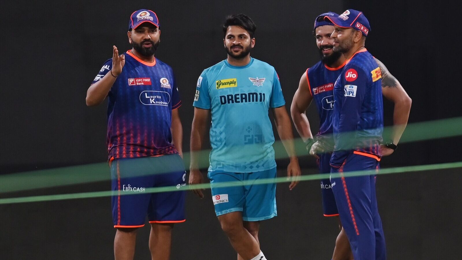 Shardul Thakur has been traded from LSG to MI before IPL 2026 | X