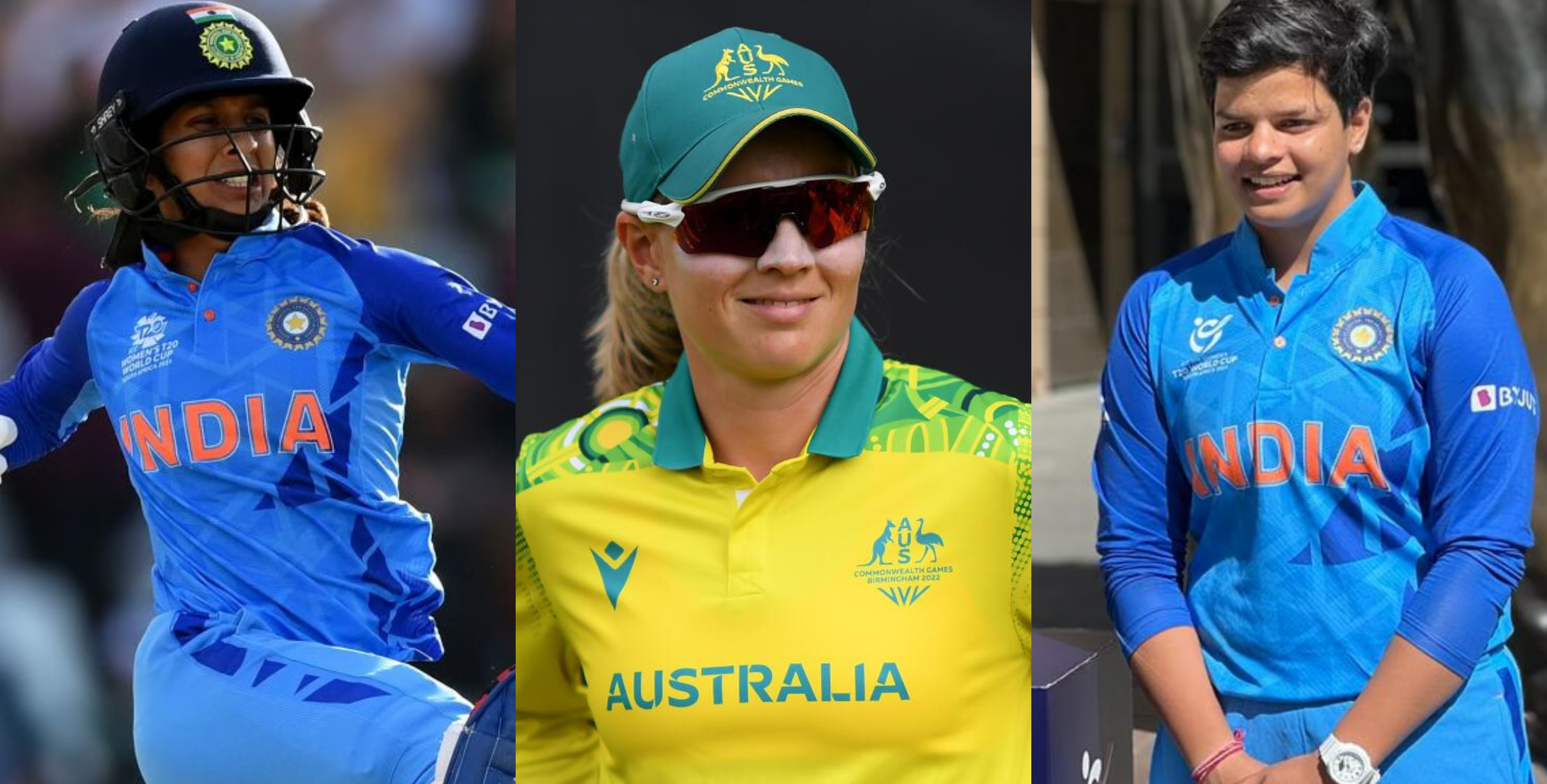 Jemimah, Lanning and Shafali will play for DC in WPL 2023 | Getty