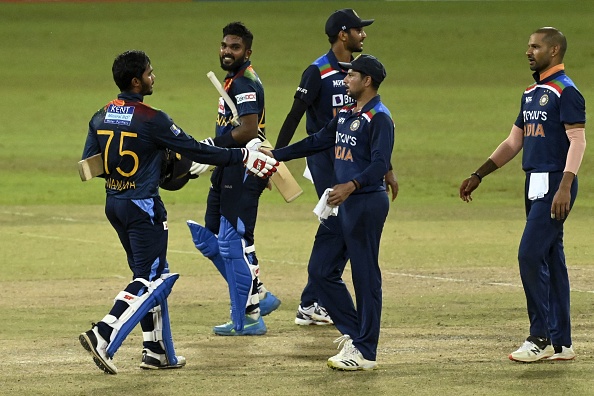 Sri Lanka's tour of India may start with T20I series | Getty