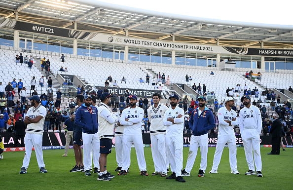 Team India | GETTY