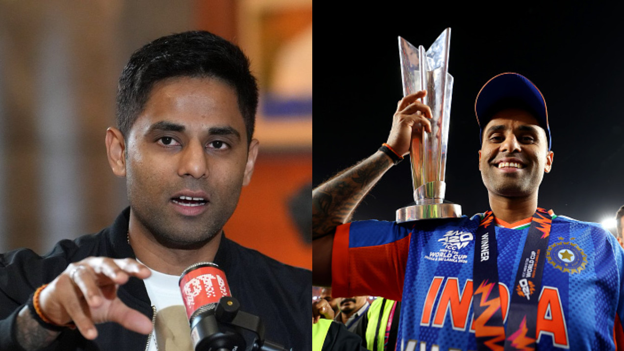 Suryakumar Yadav reveals the names who decided he’ll become India’s T20I captain after Rohit Sharma