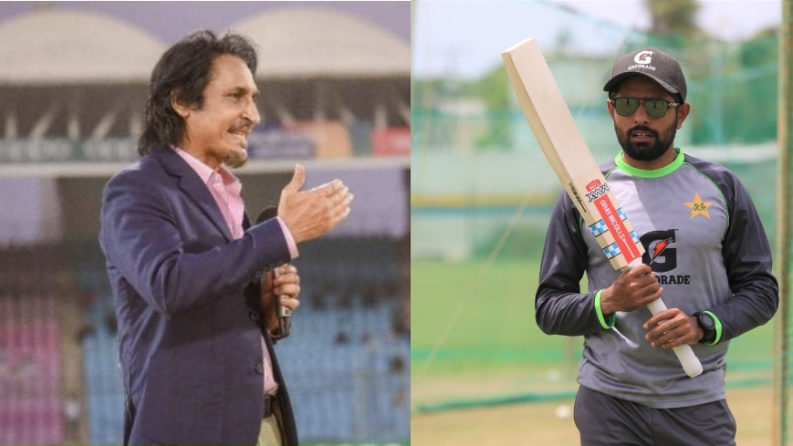 Babar Azam, Saqlain Mushtaq recommended foreign coaches: PCB chief Ramiz Raja