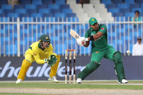 Umar Akmal | Getty