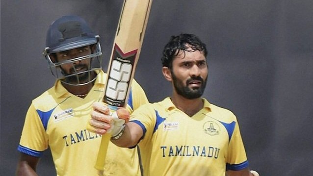 Dinesh Karthik to captain Tamil Nadu in the Syed Mushtaq Ali T20