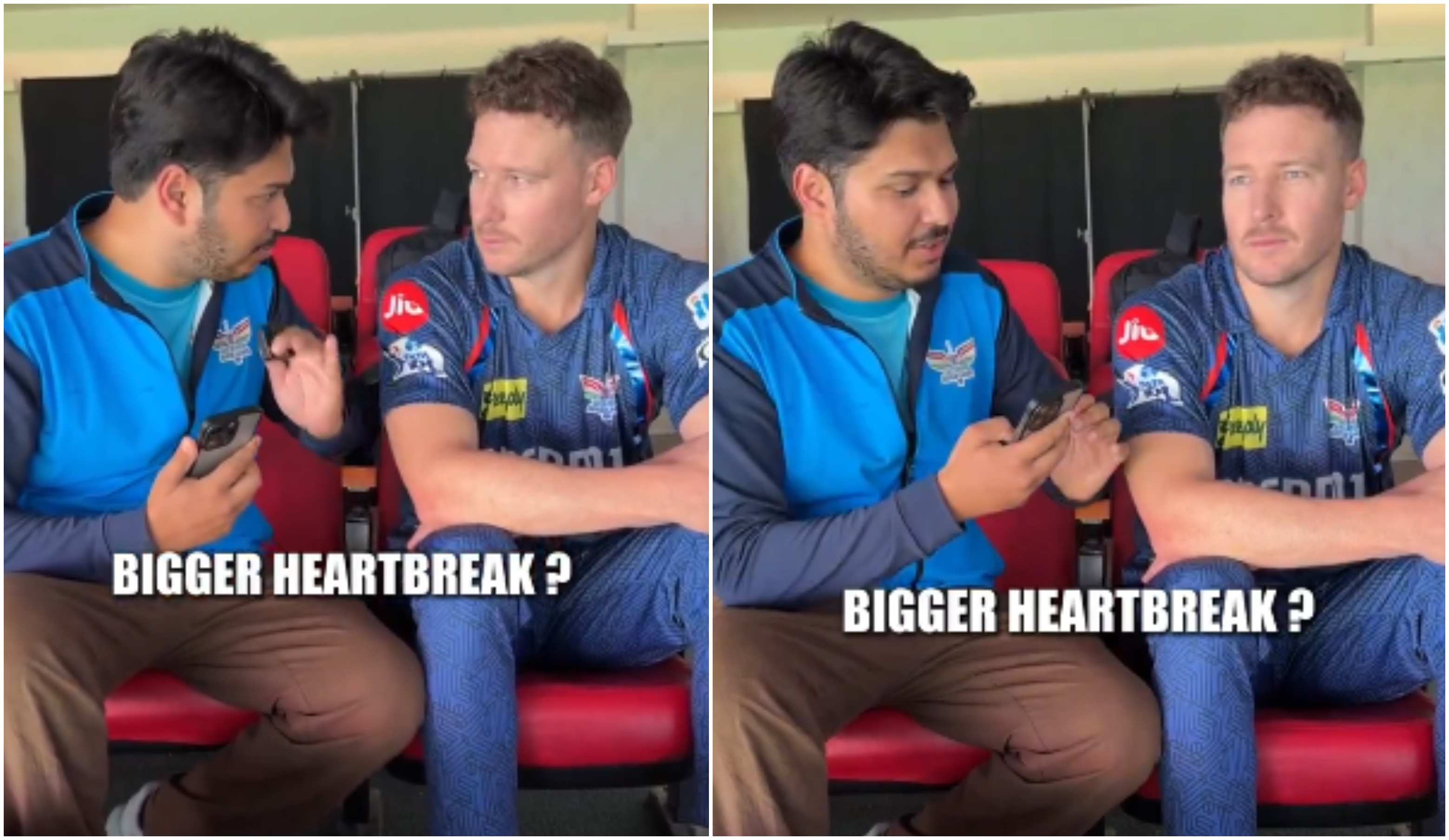 David Miller | Screengrab