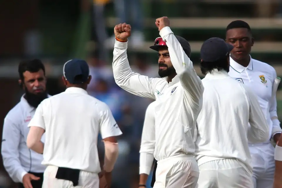 Virat Kohli | Getty