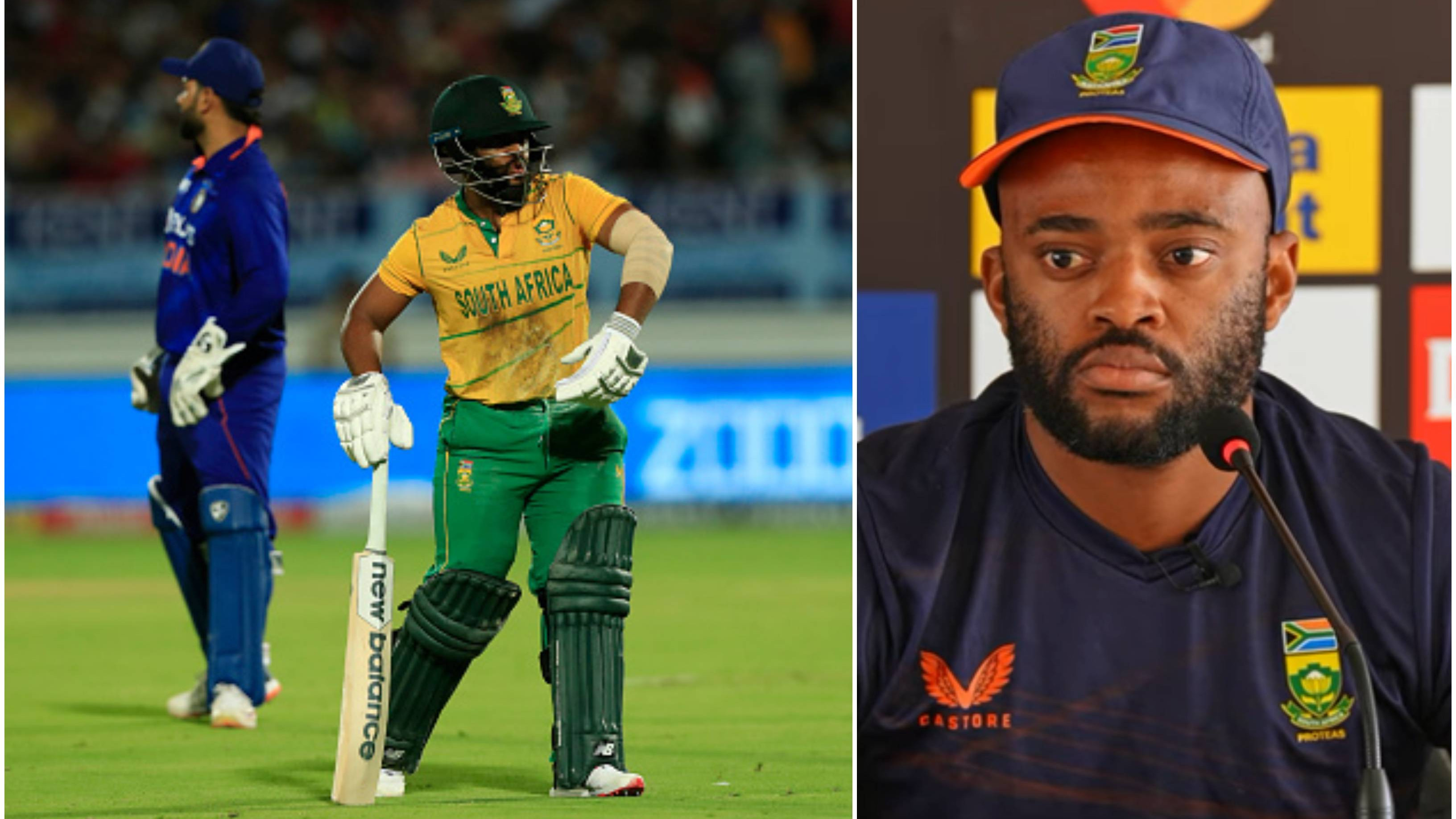 IND v SA 2022: “Facing the new ball bowlers…” Temba Bavuma talks about challenges while playing in India