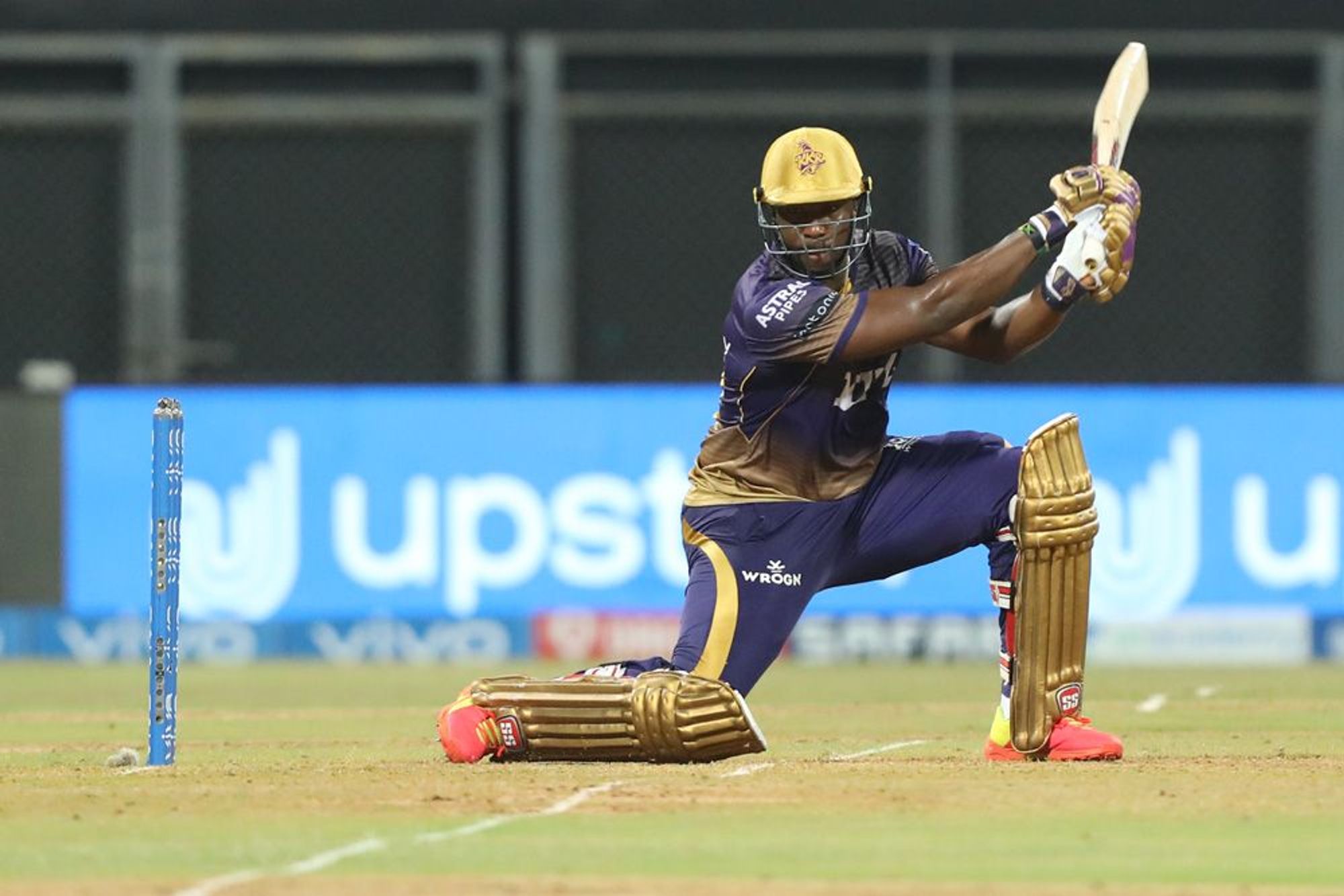 Russell made a quick fifty, but KKR lost by 18 runs against CSK | BCCI/IPL