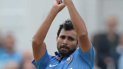 Mohammed Shami Finally Gets BCCI’s Grade B Central Contract