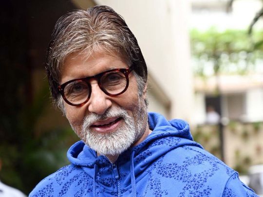 Amitabh Bachchan tests positive for Coronavirus