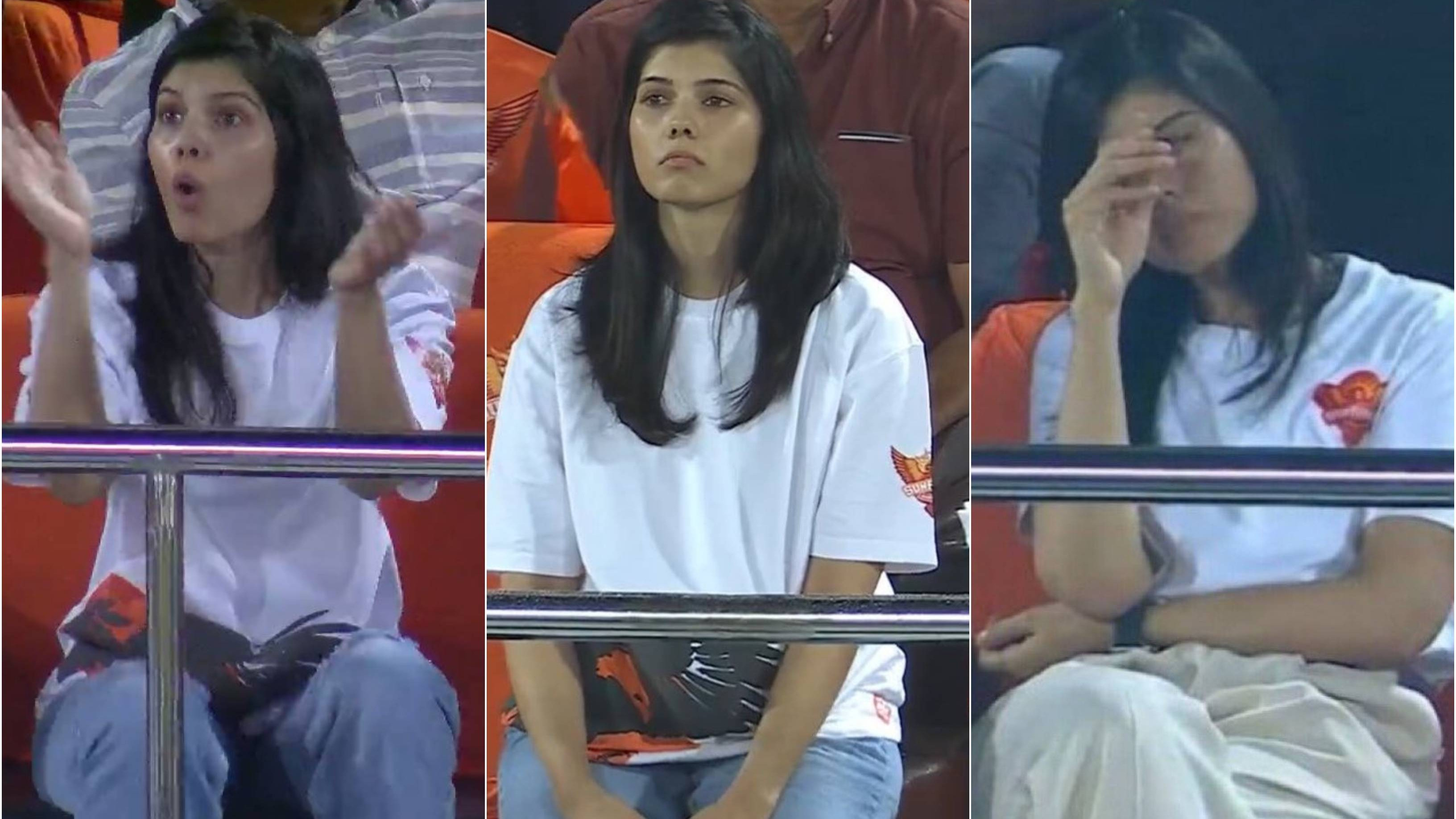 IPL 2023: Kaviya Maran’s roller-coaster of emotions spark meme-fest on Twitter during SRH-KKR clash