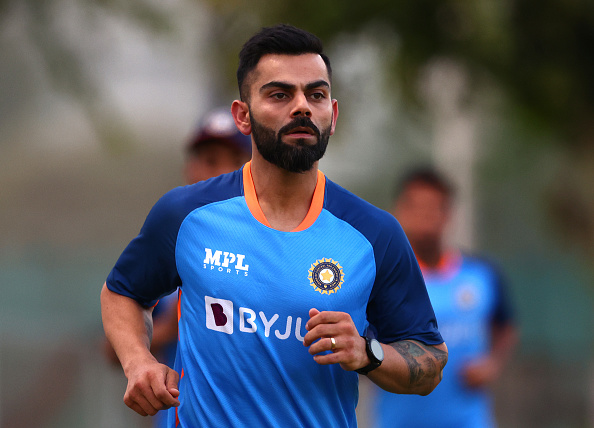 Virat Kohli | Getty Images