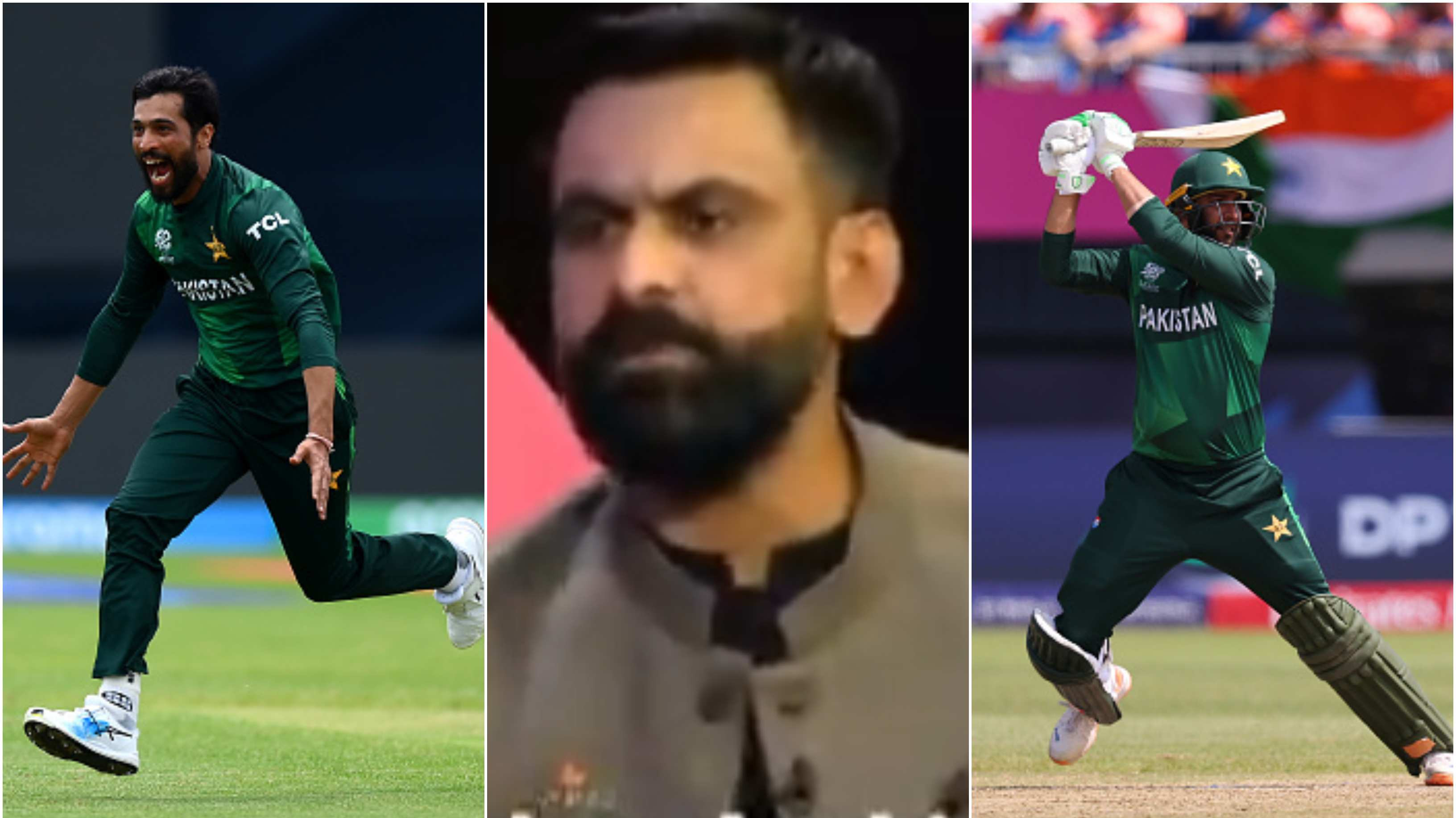 'PCB made deal with players who have ruined Pakistan's cricket': Hafeez makes shocking claims after team’s nervy loss to India
