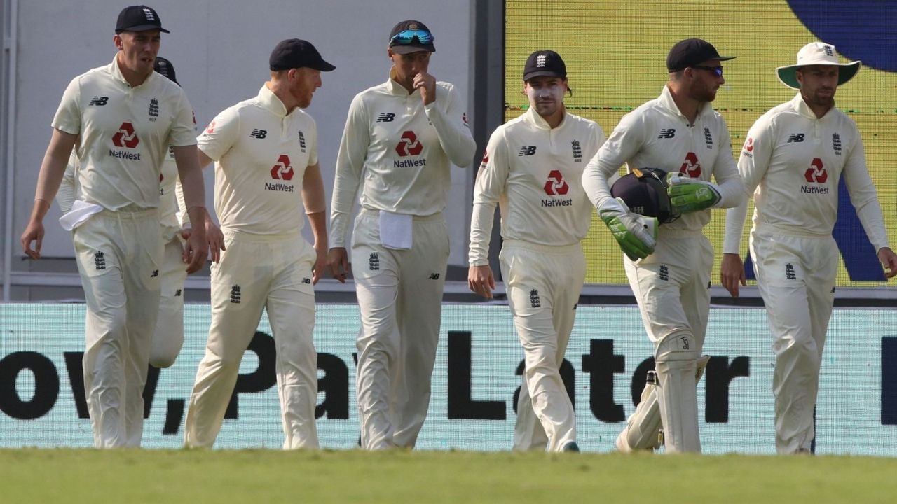 England outplayed by India in the day-night Test in Ahmedabad | BCCI