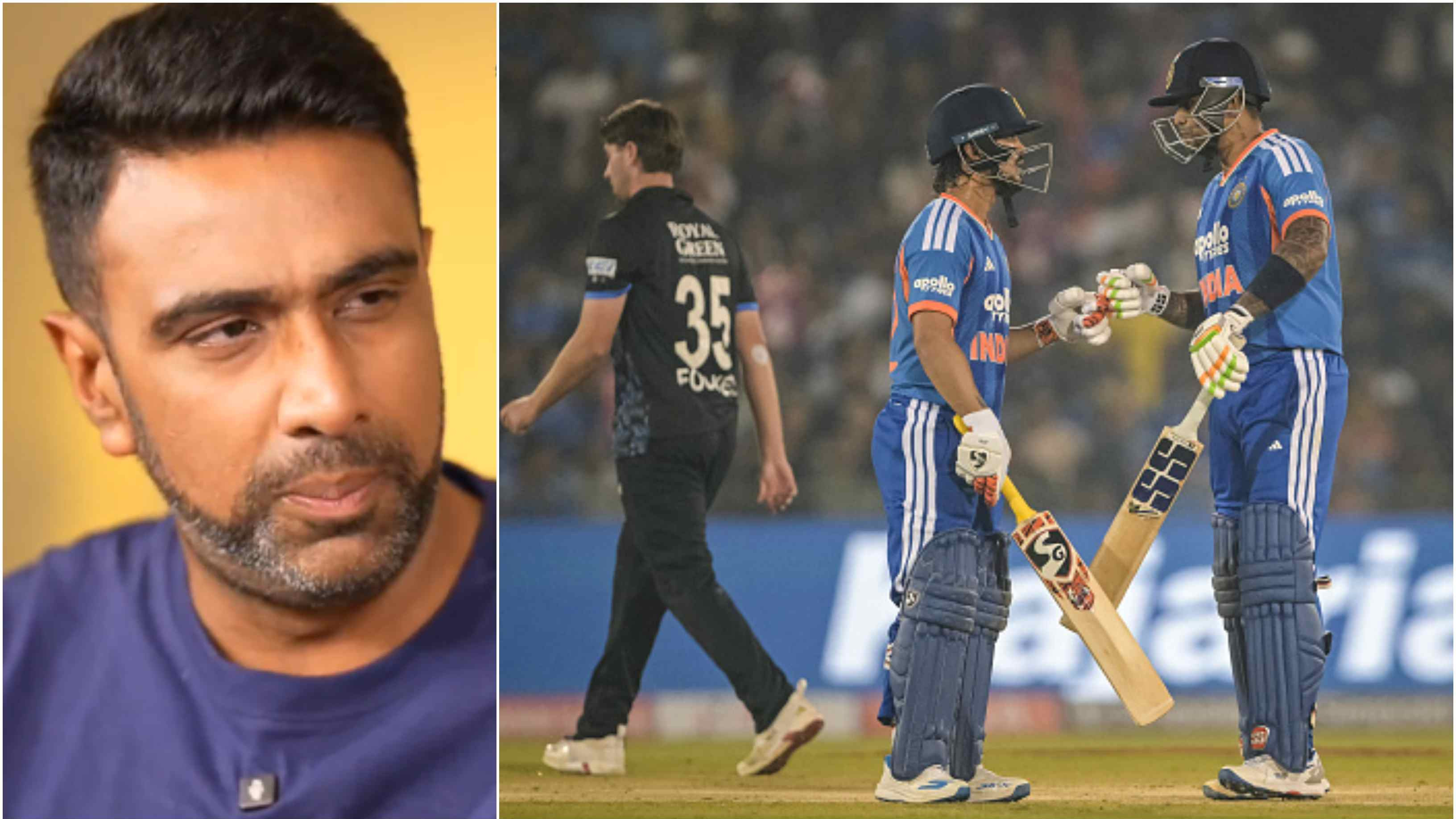 IND v NZ 2026: “Skill should be at the fore,” Ashwin highlights impact of dew in India’s dominant win in second T20I
