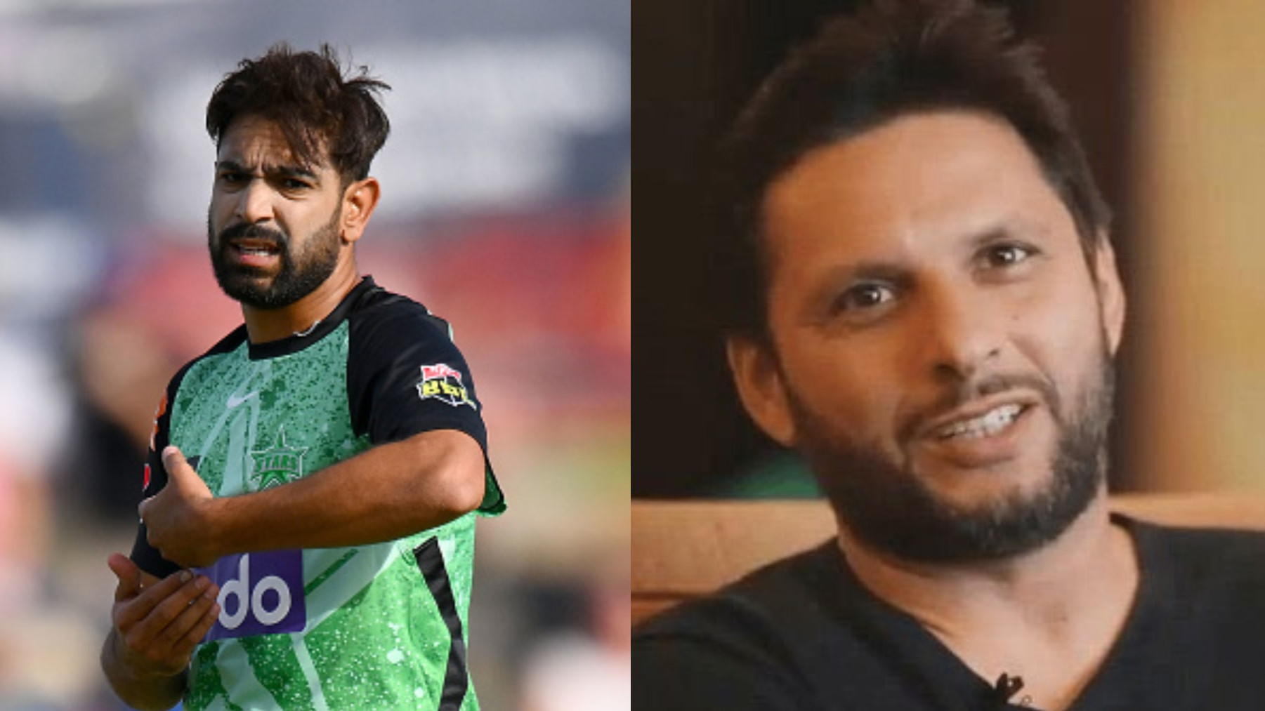 AUS v PAK 2023-24: “Haris Rauf should have played against Australia instead of BBL”- Shahid Afridi