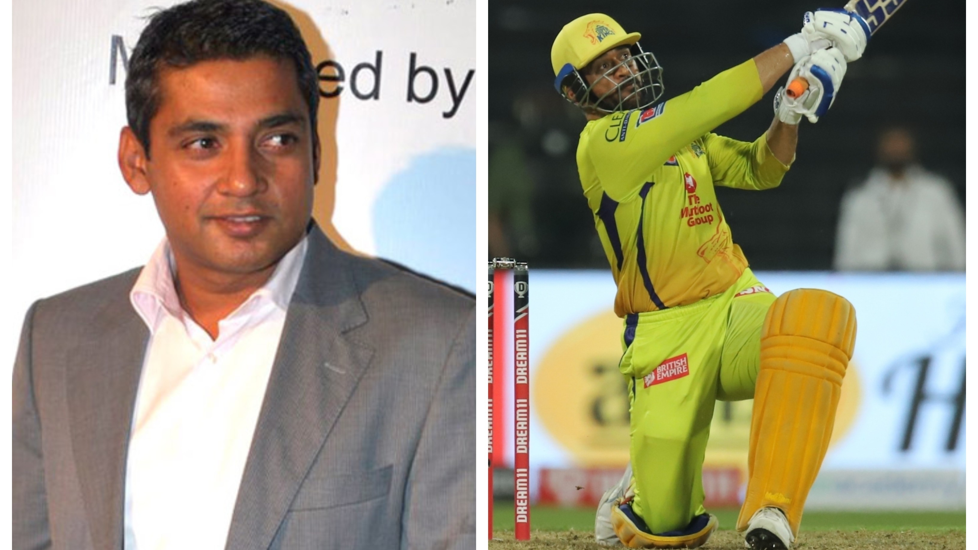 IPL 2020: ‘No war is won while fighting from behind’ – Ajay Jadeja wants Dhoni to bat higher up the order