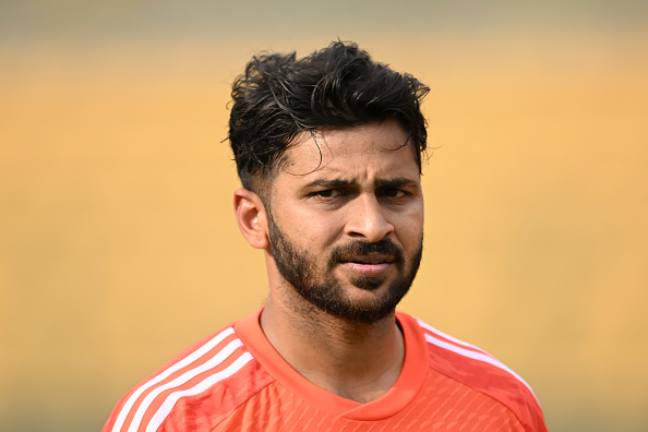 Shardul Thakur | Getty