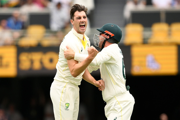 Cummins picked a fifer in second innings | Getty