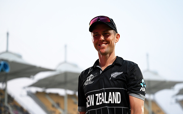 Trent Boult | Getty