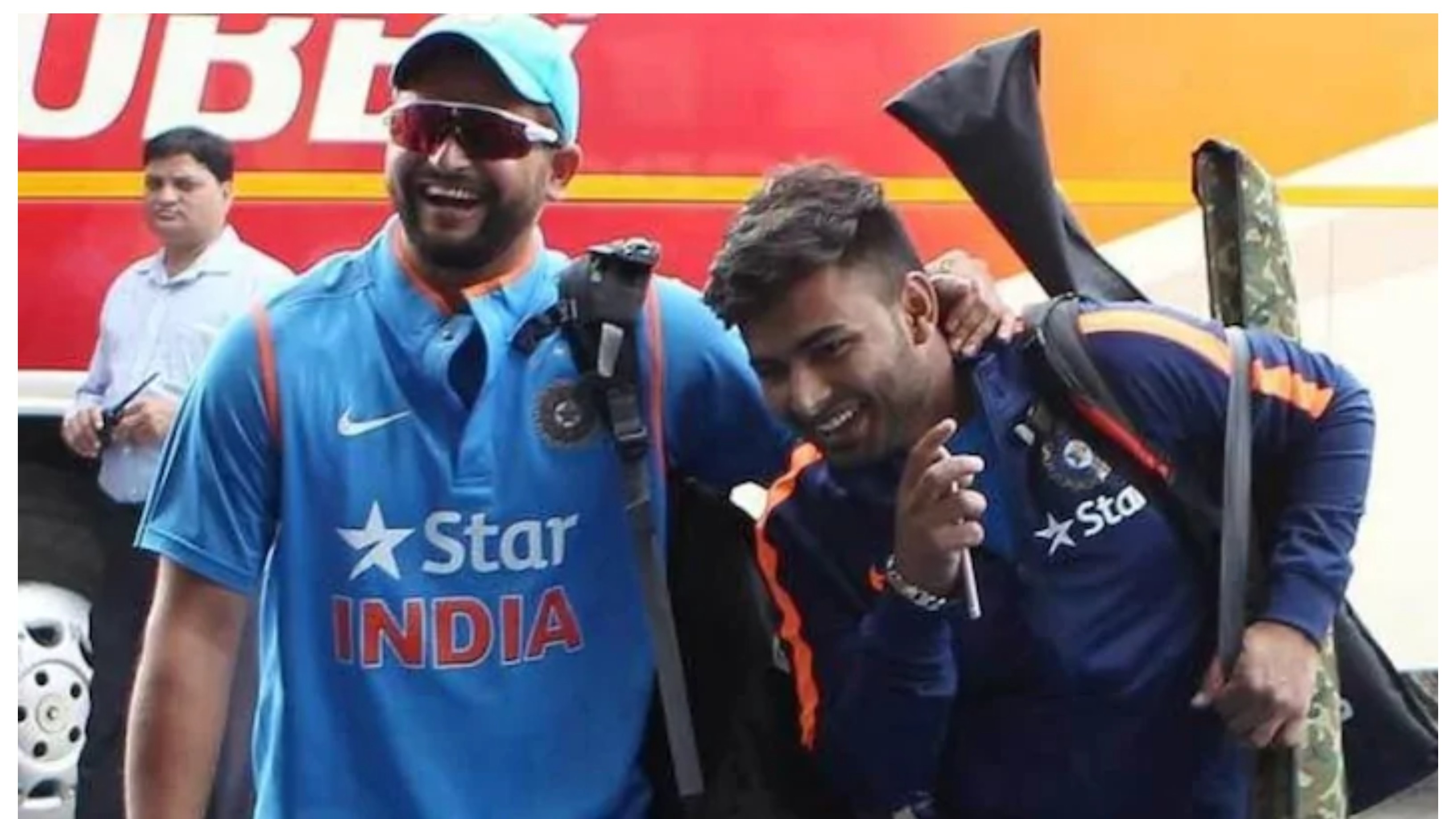 Suresh Raina terms Rishabh Pant as gun player, says he needs to be looked after by his teammates