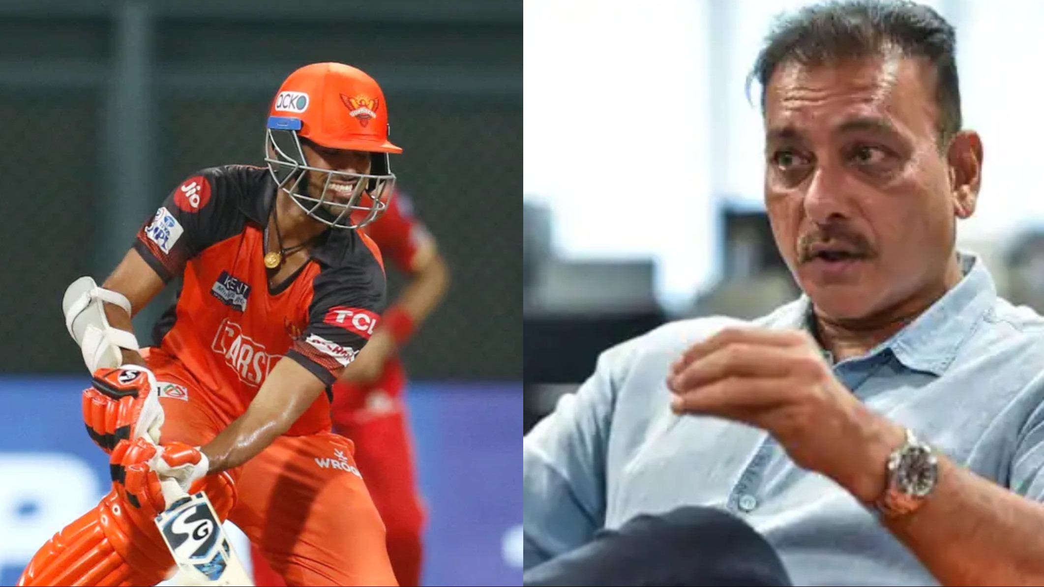 IPL 2022: “He’s going to be one of India’s leading all-rounders”- Shastri's prediction for Washington Sundar 