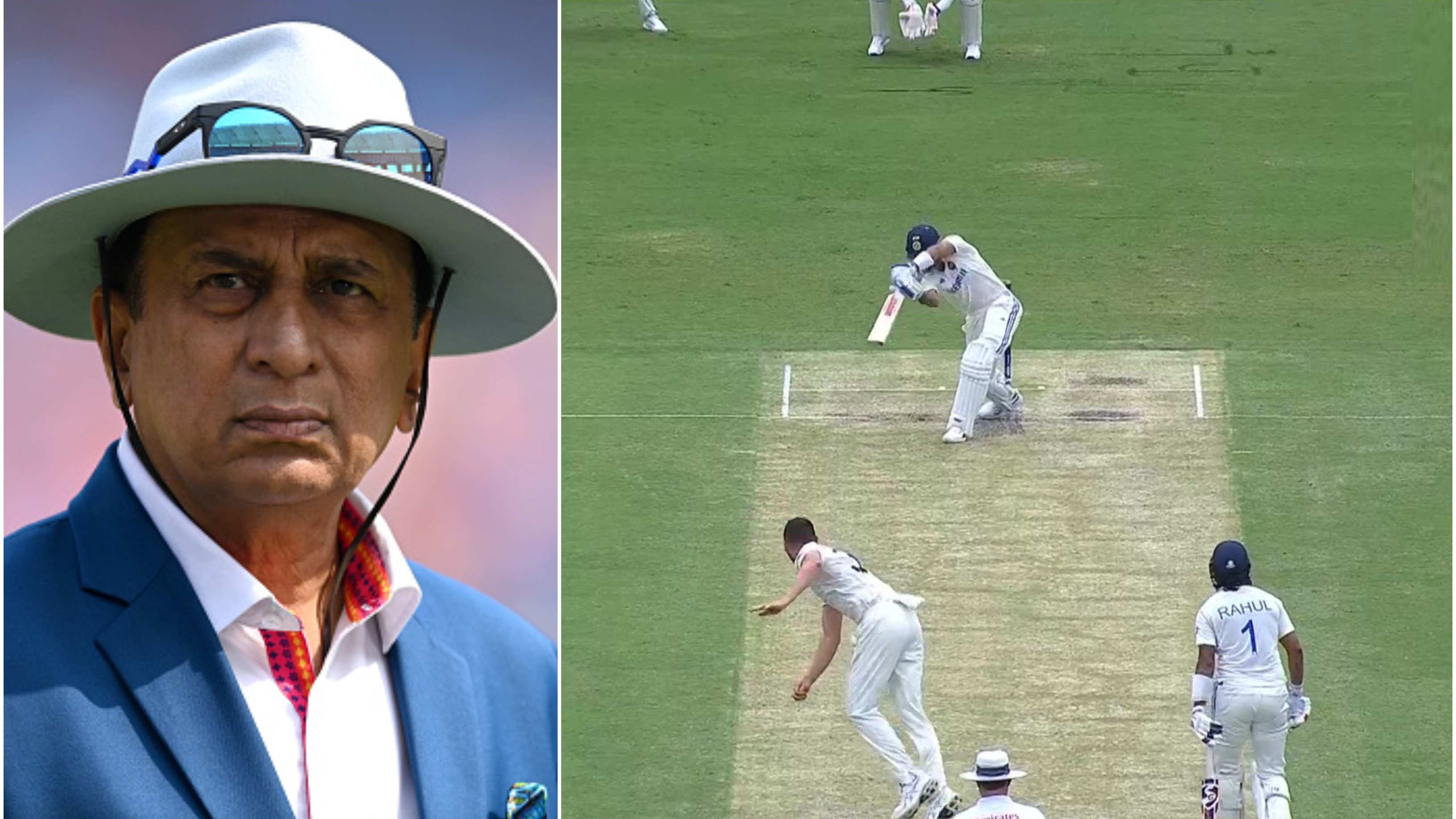 BGT 2024: “This one week will give him…,” Gavaskar on Kohli's perennial problem of getting dismissed on off-stump balls