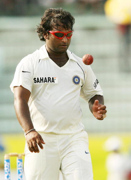 Ramesh Powar | Getty