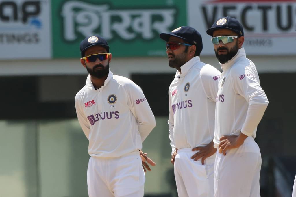 Ajinkya Rahane was removed as India's Test vice-captain | Twitter