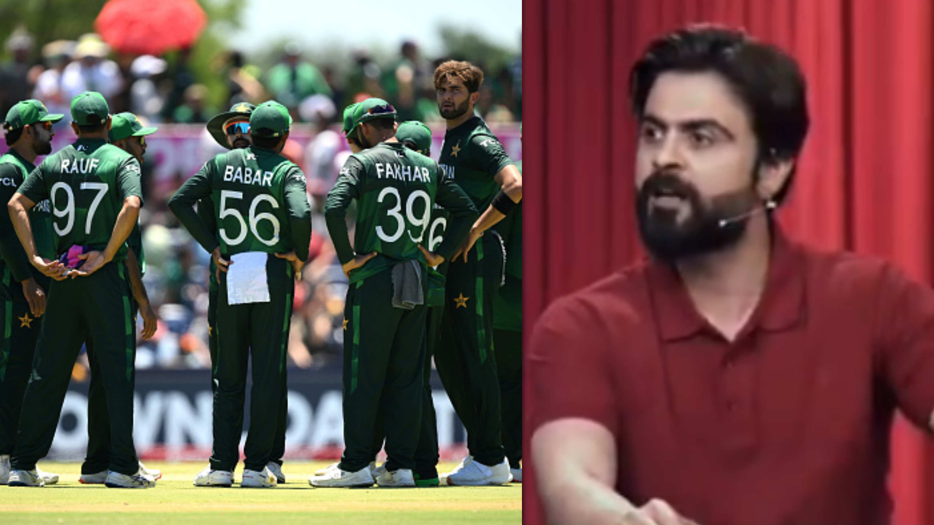 WATCH: Ahmed Shehzad calls for major overhaul after Pakistan team fails to reach T20 World Cup 2024 Super 8s