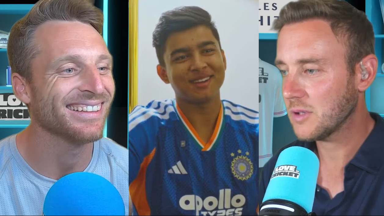 “I might be starstruck by him”- Stuart Broad says he can't wait for Vaibhav Sooryavanshi to play in UK, highlights his sledging