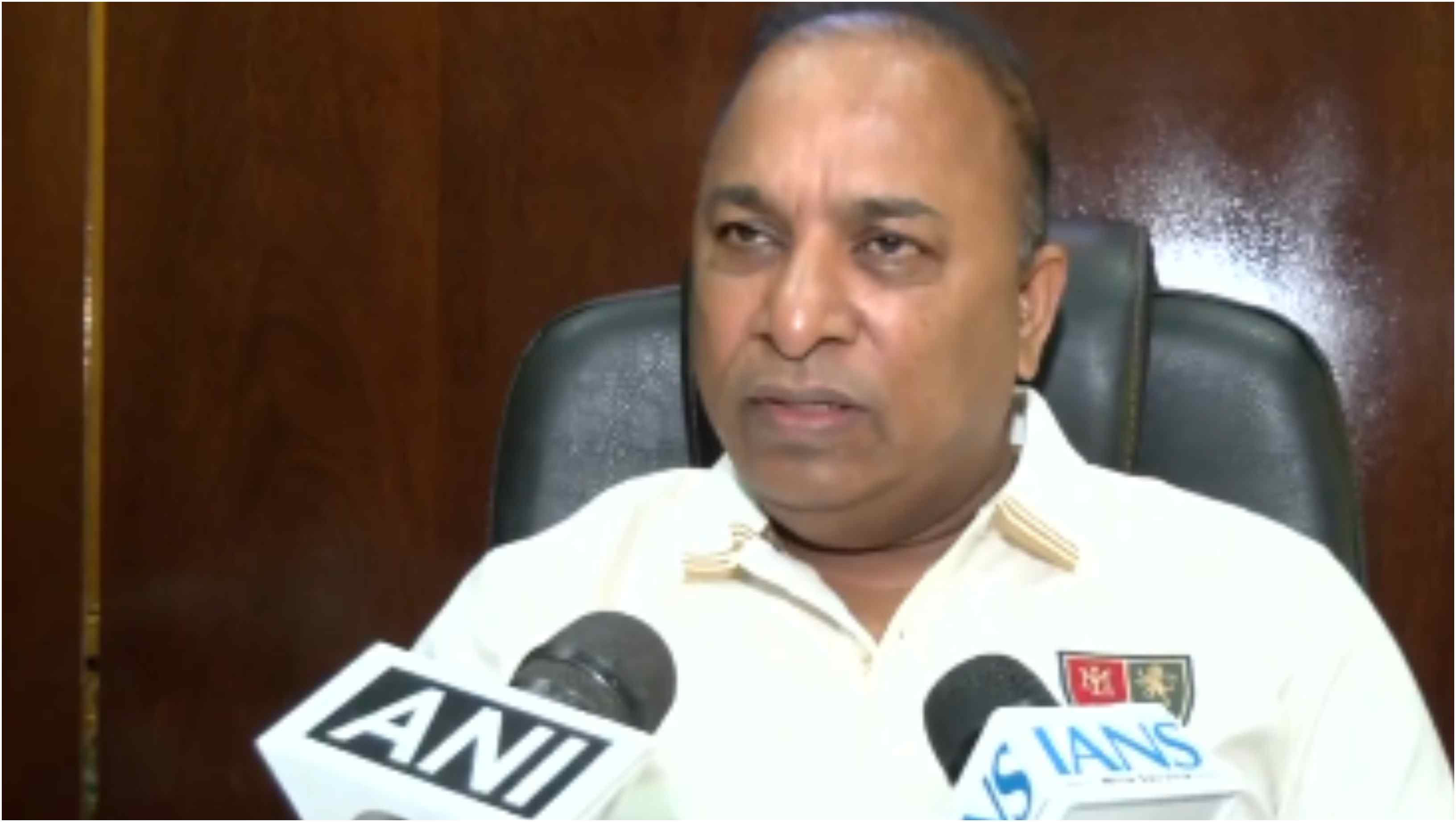 Devajit Saikia | ANI