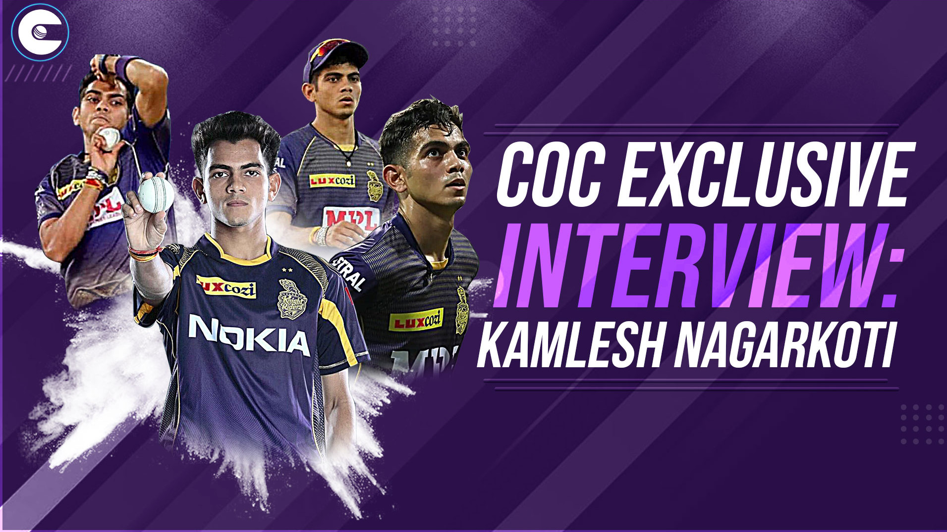 Exclusive: Circle of Cricket interview with Kamlesh Nagarkoti