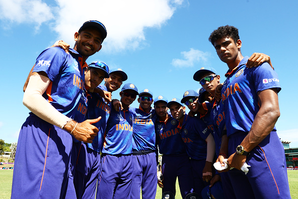 India entered the final with a commanding performance | Getty Images 