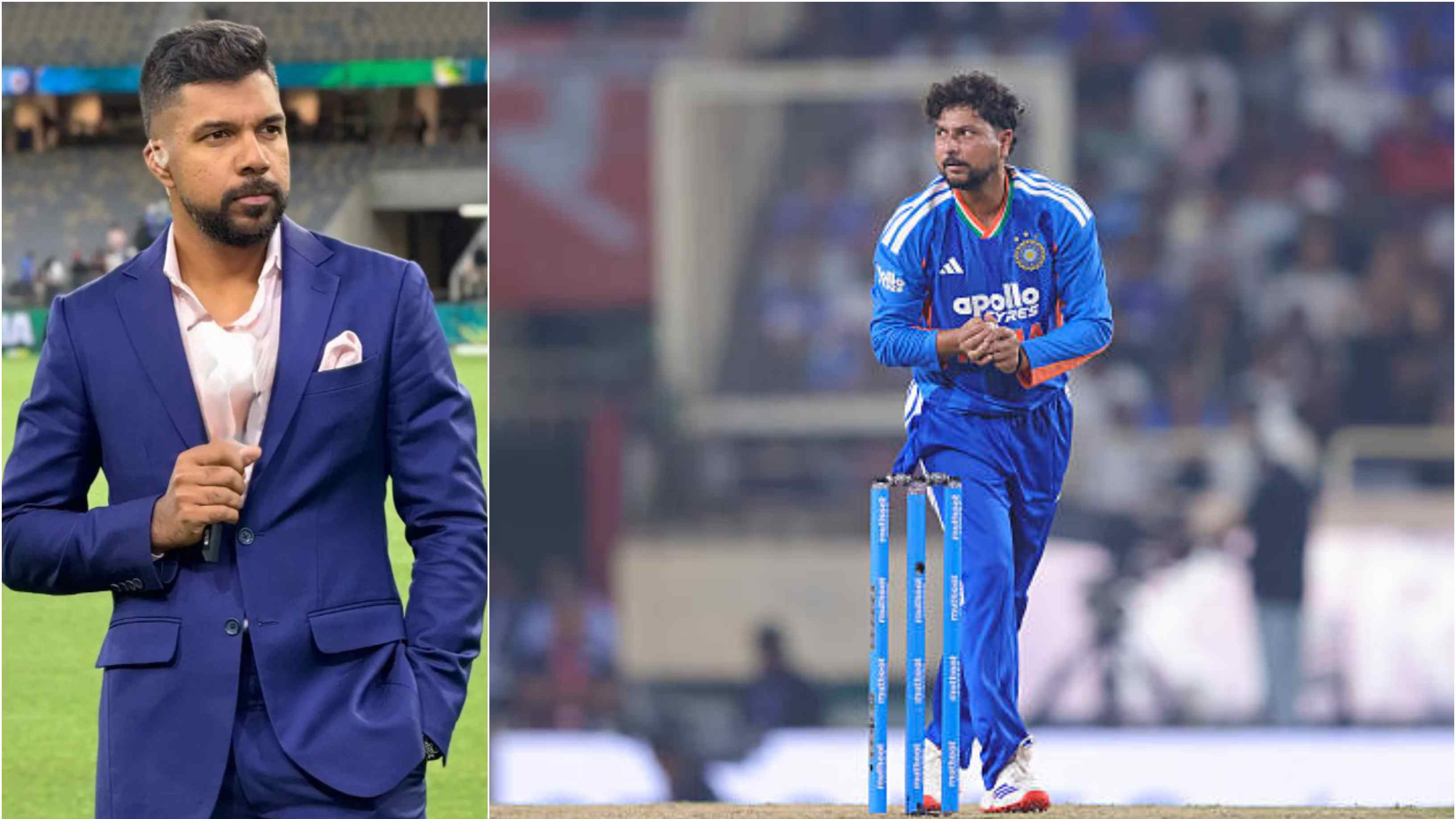 IND v WI 2026: “Take a punt with five bowlers,” Varun Aaron calls for Kuldeep Yadav’s return to India XI for 5th T20I in Bengaluru