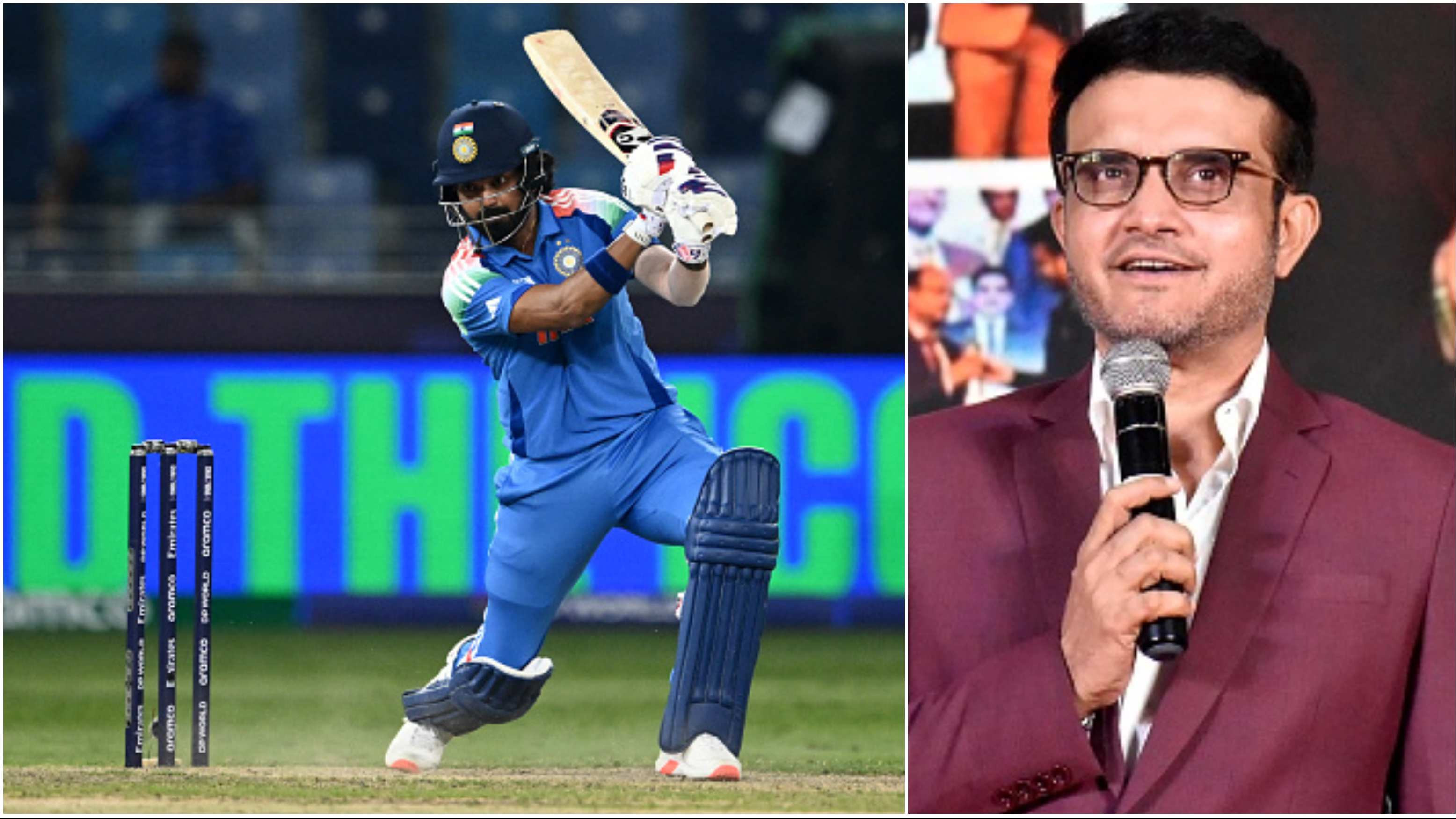 CT 2025: Ganguly backs Gambhir picking Rahul ahead of Pant, hails India as favourites to win Champions Trophy