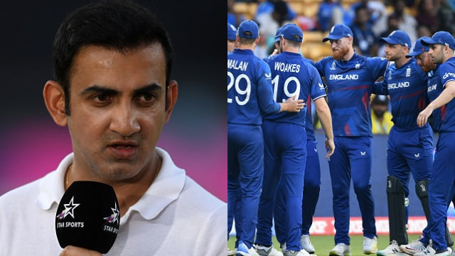 CWC 2023: 'Joe Root's form has been the most damaging thing for England'- Gautam Gambhir