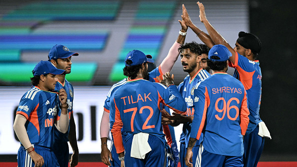 Team India to wear regular BCCI jersey for historic T20I match against Japan; Asian Games kit issue resolved