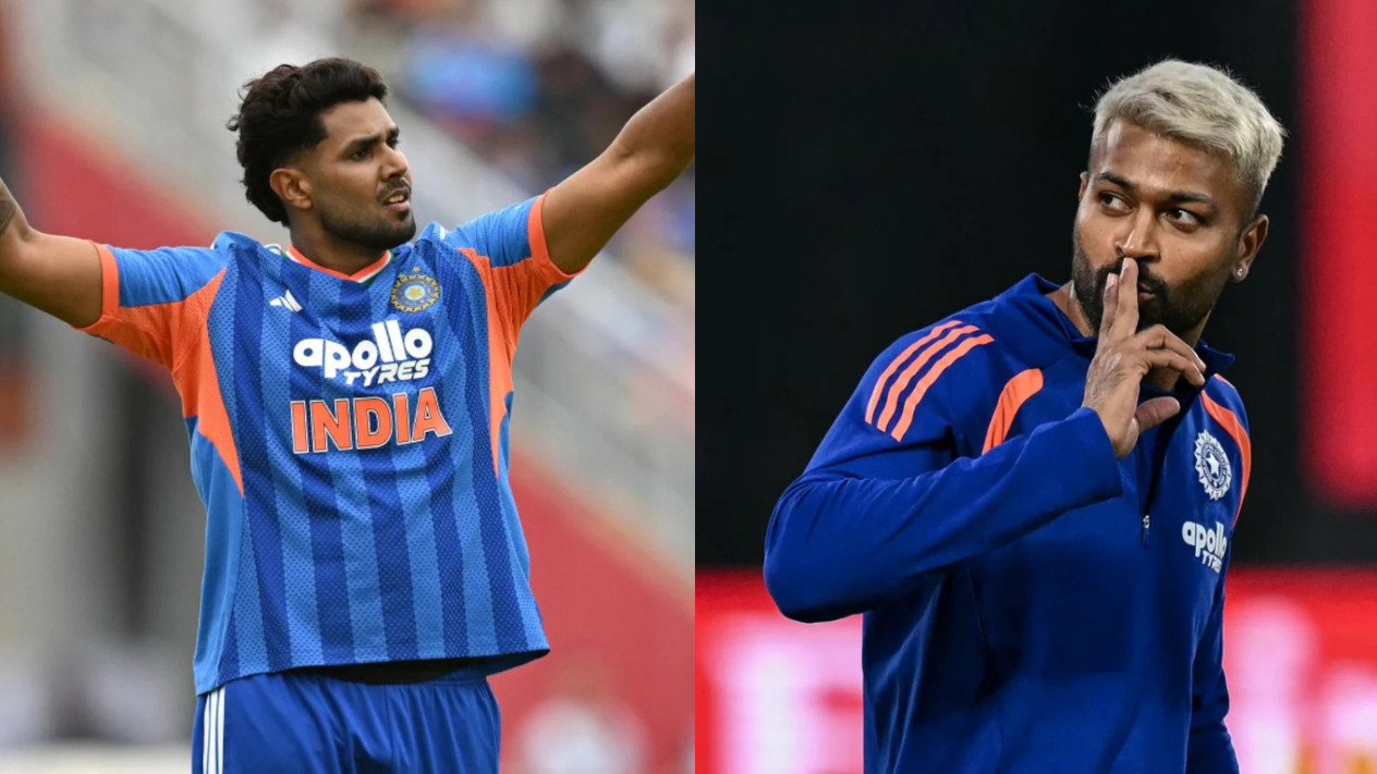 NZ v IND 2026: Harshit Rana unlikely for New Zealand tour as rehab delayed; Hardik Pandya develops right calf issue- Report