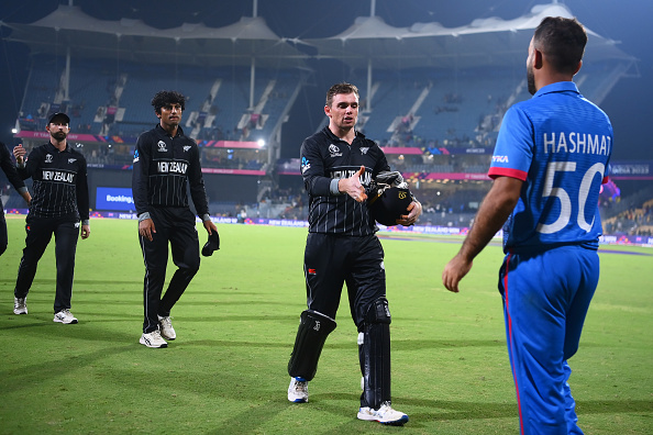 New Zealand outplayed Afghanistan in Chennai | Getty