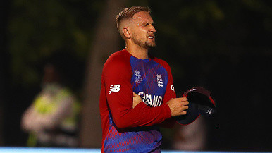 T20 World Cup 2021: Liam Livingstone in doubt for England's opener against West Indies after finger injury