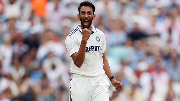 Prasidh Krishna leaves field due to concussion in 2nd unofficial Test vs Australia A; could be in doubt for West Indies Tests