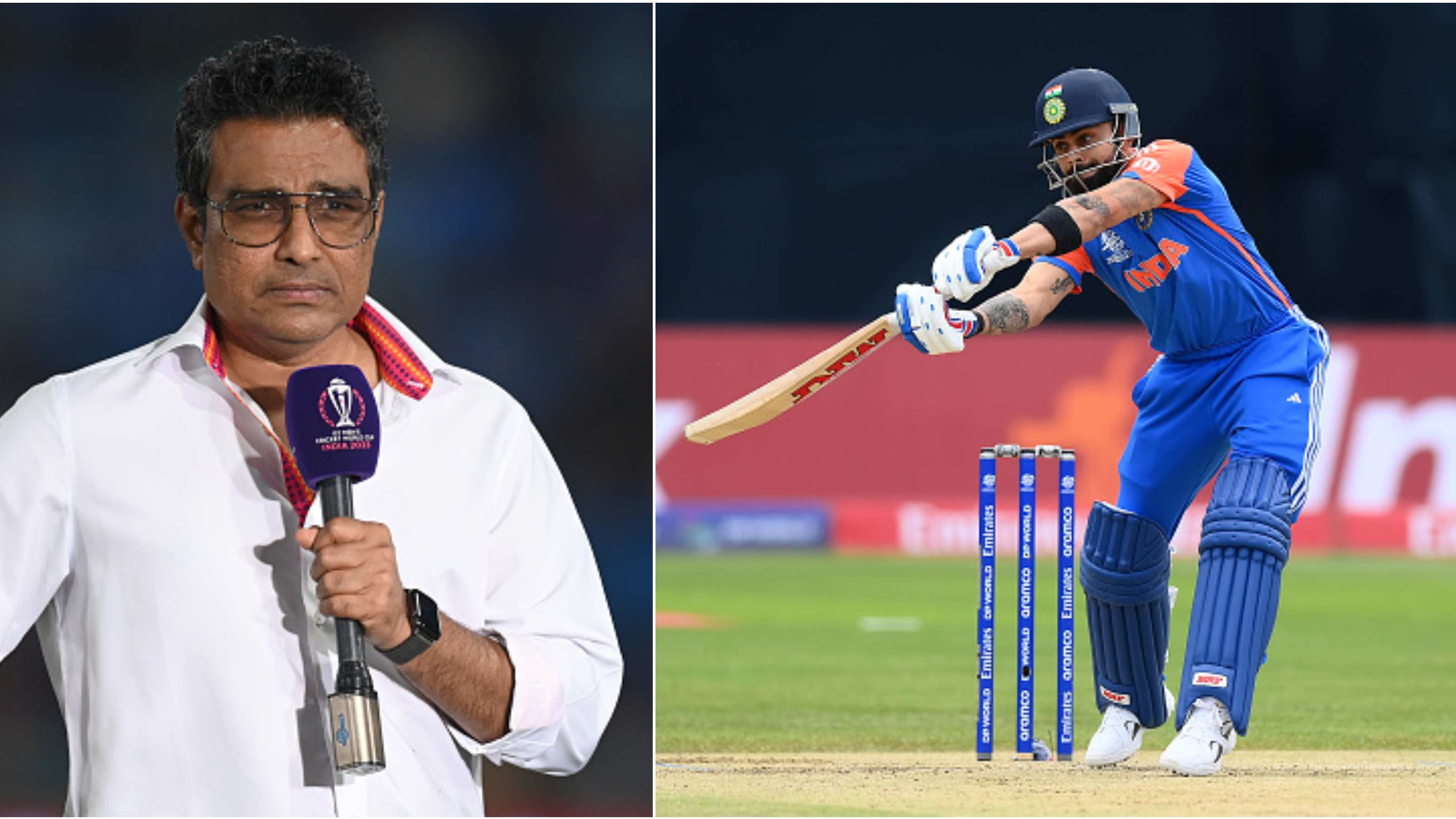 “Bring back that earlier version of himself”: Manjrekar explains how Kohli can succeed on tough pitches in New York